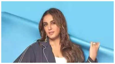 Huma Qureshi reflects on life: It is a massive canvas, throw in all the paint
