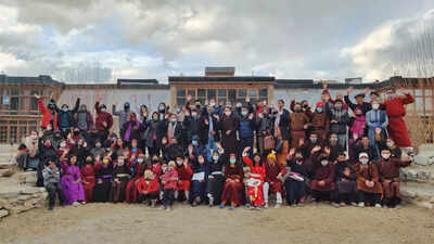 This unique school in Ladakh is famous for accepting only failed students