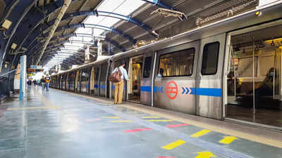 Noida’s THIS station is awarded 'Best Metro Station' Award