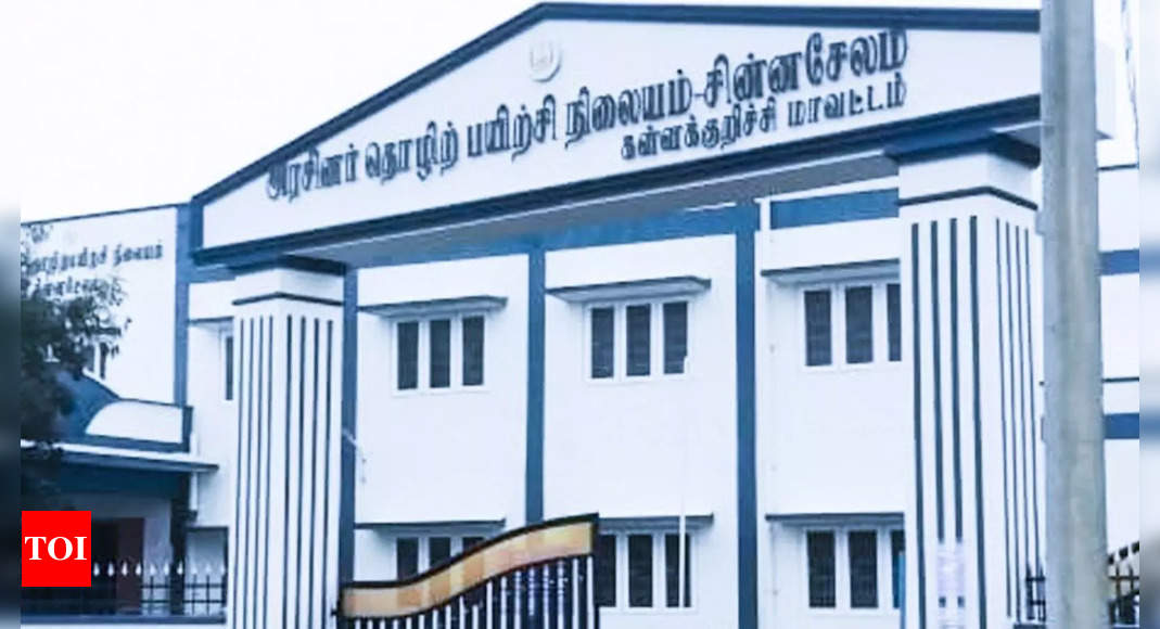 Tamil Nadu ITI admission 2024 begins at skilltraining.tn.gov.in: Direct link to apply, eligibility and more