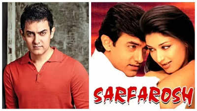 Aamir Khan announce 'Sarfarosh 2' at the screening of the film on its 25th anniversary