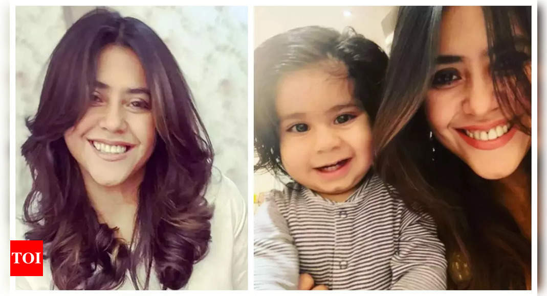 Contrary to reports, Ekta Kapoor is NOT planning for second child: ‘It’s unacceptable to spread false information…’ – Exclusive | – Times of India