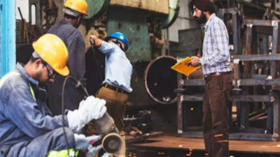 Industrial output growth decline to 4.9% in March; rose 5.8% in FY24