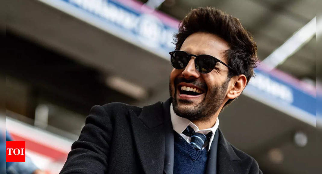 Is Kartik Aaryan hinting at venturing into film direction? Here’s what the Bhool Bhulaiyaa 3 actor said | Hindi Movie News – Times of India
