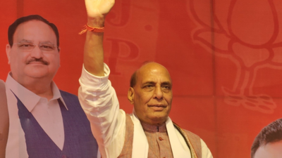 BJP will not alter Constitution, nor abolish quota: Rajnath Singh in Odisha