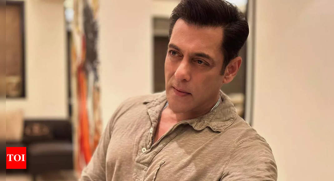 Will Salman Khan celebrate his diamond jubilee with his Eid release ‘Sikandar’ in 2025? | Hindi Movie News – Times of India