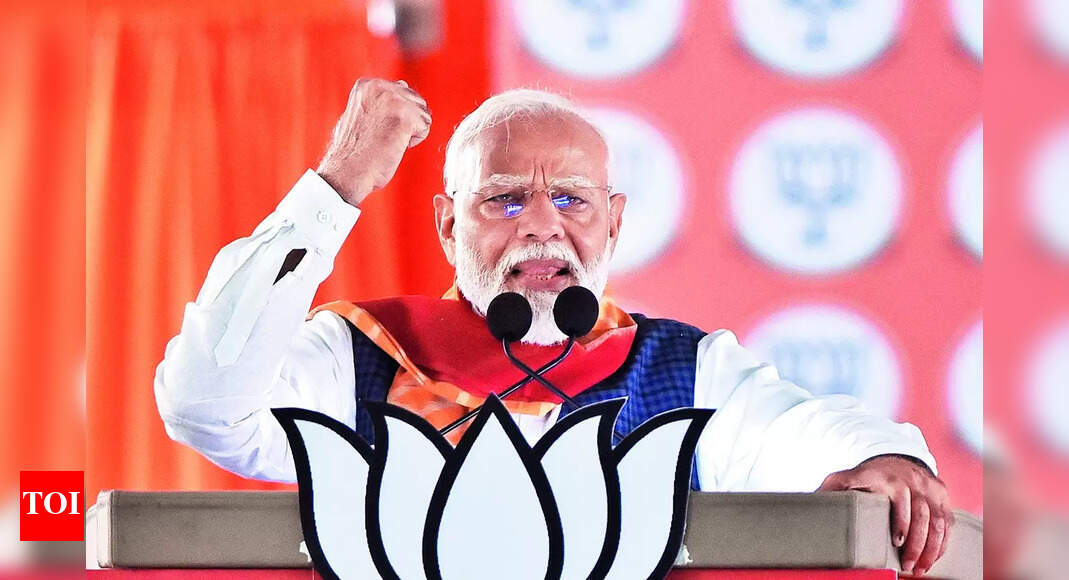 'Ram is the idea of India, Congress can’t see as it uses foreign lens ...