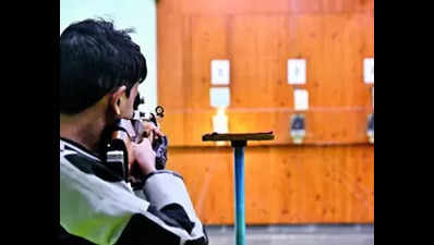 37 shooters vie for Oly quota at Bhopal trials