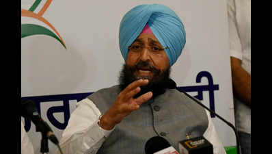 ‘AAP B team of BJP’: Bajwa remains firm on old stance