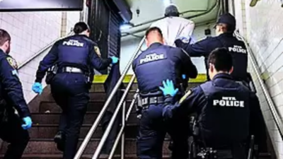 Citing safety, New York moves mentally ill people out of subway