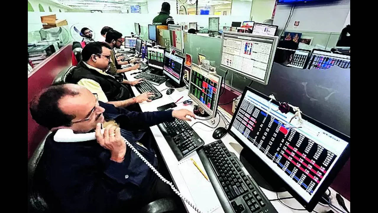 Stock Market: 3 crore unique investors traded in stocks in FY24, with 30 lakh from Gujarat | Ahmedabad News