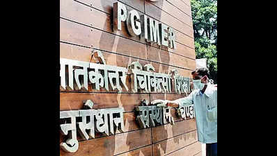 No nod for faculty post for PGI’s telemedicine dept