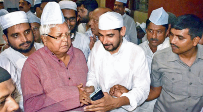 Why Lalu is both right and wrong about Muslim reservation