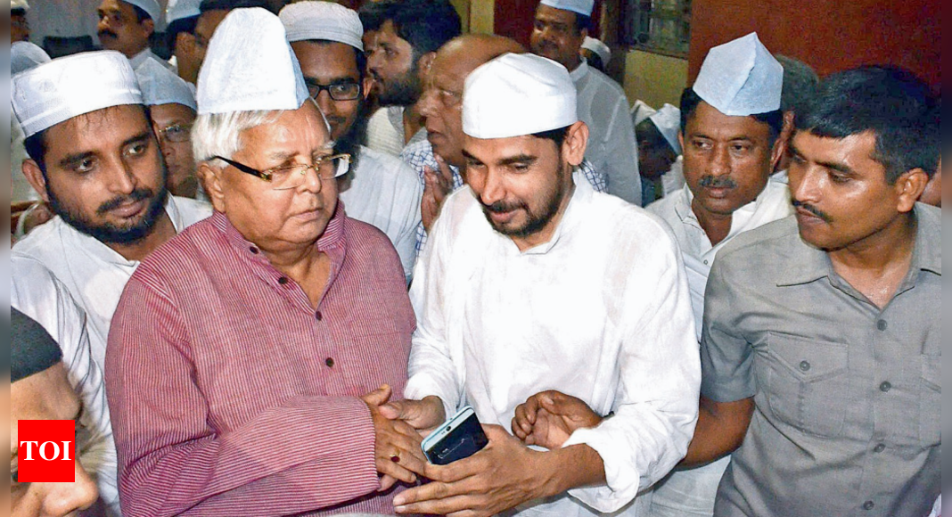 Why Lalu is both right and wrong about Muslim reservation