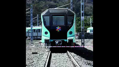 Mumbai: In a first, Metro train on pre-trial reaches Dadar