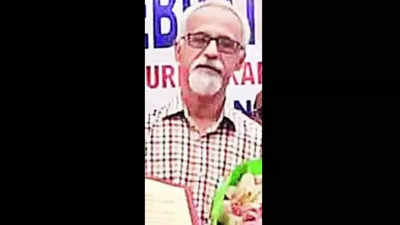Doctor murdered during robbery bid in Delhi's Jangpura