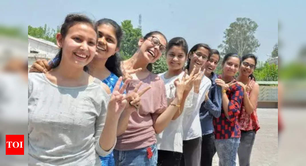 Gujarat Board 10th Result 2024 Declared: 82.56% Students Pass, Girls Outperform Boys – Times of India