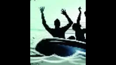 Cousins drown in abandoned quarry pond in Kerala