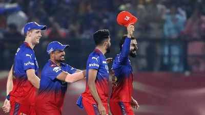 IPL 2024: Royal Challengers Bengaluru, Delhi Capitals look for final push for playoffs in must-win encounter