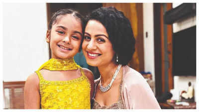 #MothersDay: Want a day for myself where I can take it slow: Manasi Parekh