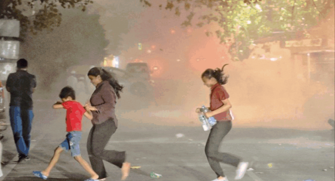 Dust storm swept Delhi, killing 2: How it forms and its impact