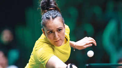 'There was a little lack of stability': Manika Batra reflects on her quarterfinal loss at Saudi Smash