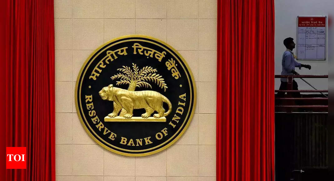 Monsoon holds key for RBI’s future monetary policy actions – Times of India