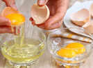 Egg white versus egg yolk: Which one is healthier