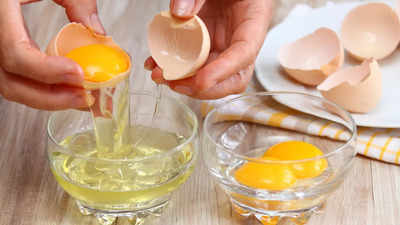 Egg white versus egg yolk: Which one is healthier