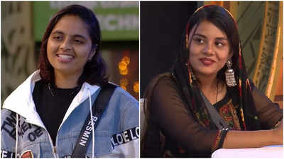Bigg Boss Malayalam 6: Resmin apologizes to Jasmin for the physical attack, says 'More than her, my behavior deeply hurts me'