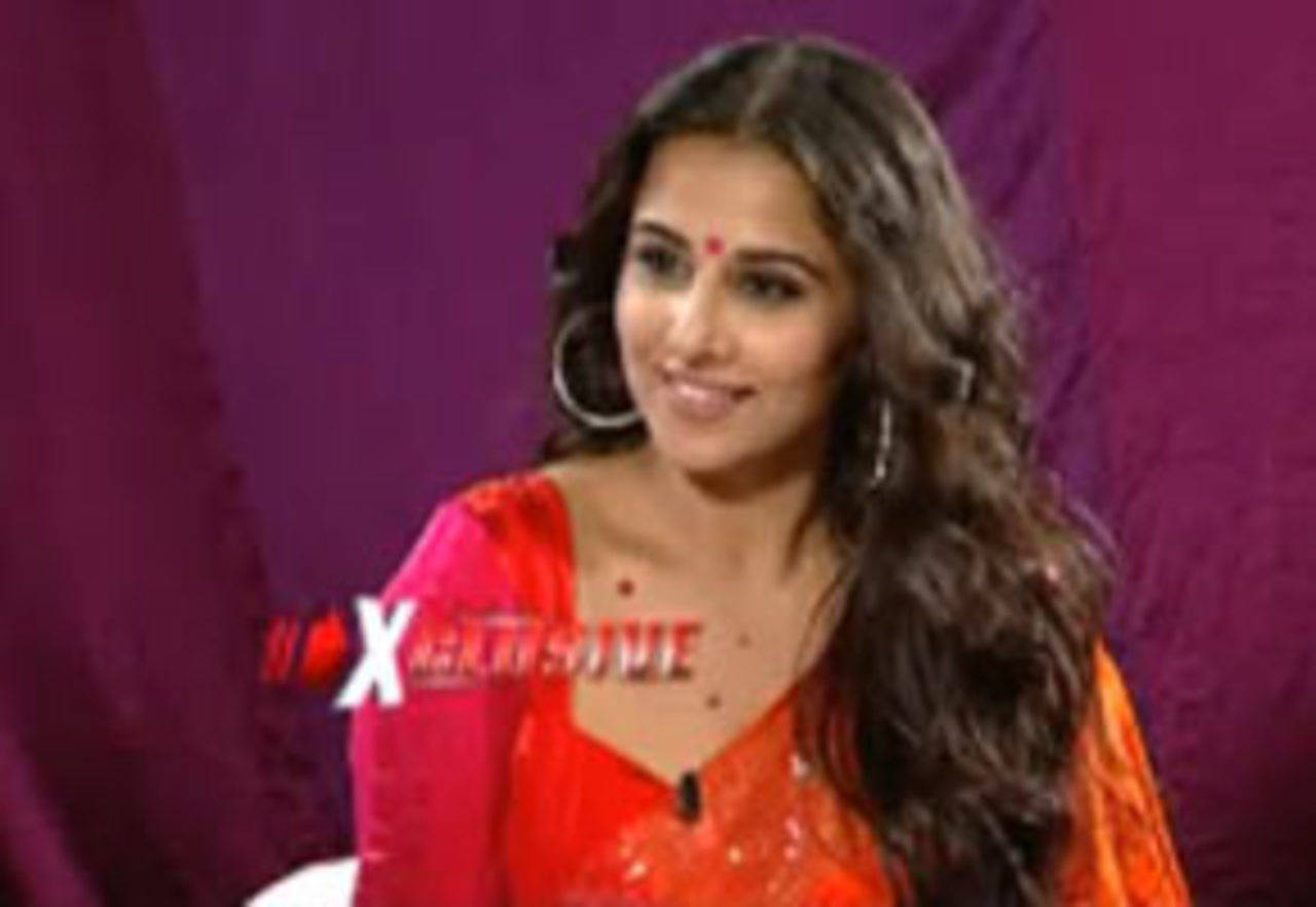 Silk oozes sex like no one else: Vidya Balan