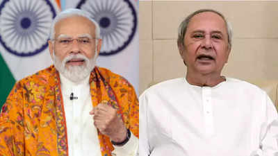 PM Modi challenges CM Naveen Patnaik to name Odisha districts, capitals without help