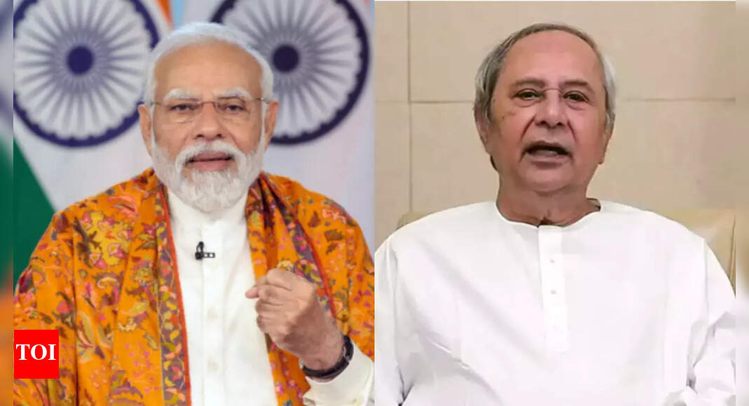 PM Modi challenges CM Naveen Patnaik to name Odisha districts, capitals ...