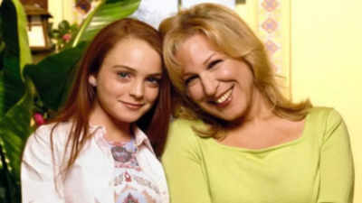 Bette Midler admits Lindsay Lohan sitcom was a 'big mistake' - Here's why