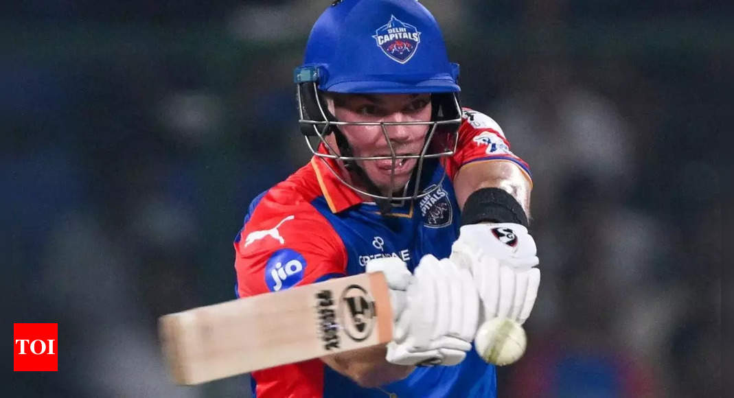 ‘He won’t bowl to me’: Delhi Capitals’ Tristan Stubbs searches for answers as Kuldeep Yadav refuses to bowl him in nets | Cricket News – Times of India