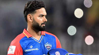 IPL: Big blow for Delhi Capitals, skipper Rishabh Pant suspended for one match