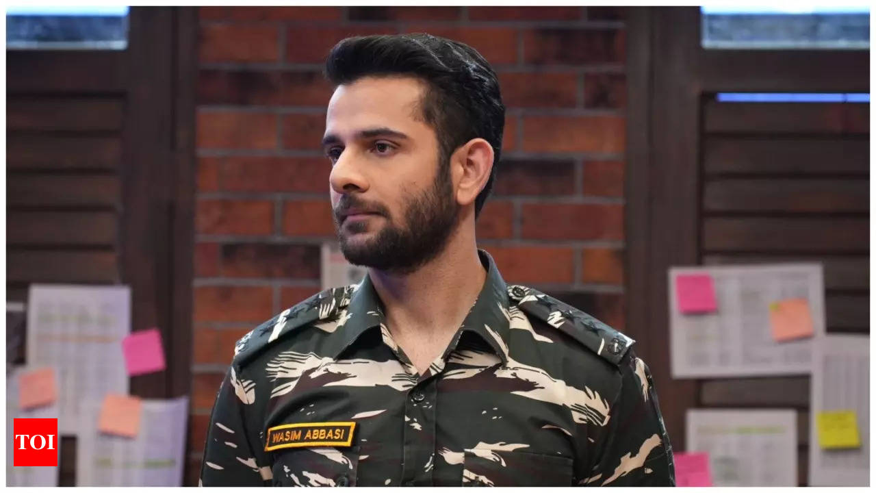 Aditya (Dhar) wanted our portrayal as CRPF officers in Article 370 to  inspire patriotism among Indian youth, says debutant Skand Thakur | Hindi  Movie News - Times of India