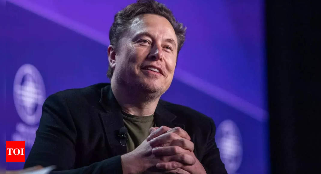 Elon Musk says Tesla will spend over $500 million on charging network, days after layoffs – Times of India