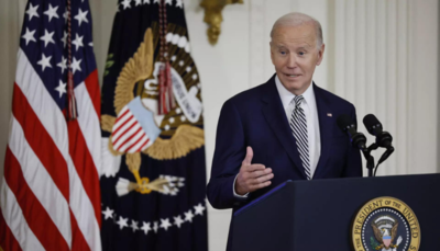 Donald Trump should have injected himself with bleach: Biden