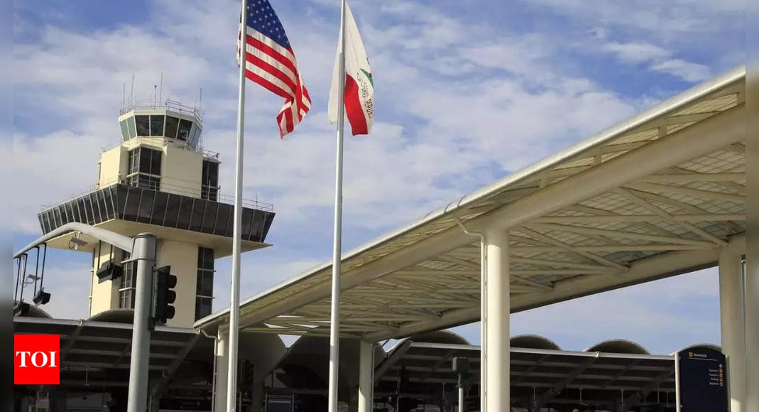 Airports in spat over right to use name 'San Francisco'