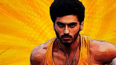 Arjun Kapoor reflects on 12 years of 'Ishaqzaade' with a heartfelt note: '12 years of cherished memories'