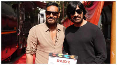 Release date of Ajay Devgn's 'Raid 2' to be affected by 'Singham Again'? Here's what we know!