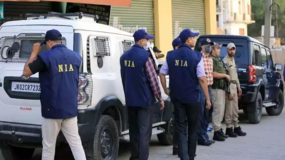 NIA conducts searches at 6 locations in Jammu over Pak-backed conspiracy to spread terror