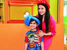 Playing with Kabir is our favourite we-time: Koel Mallick