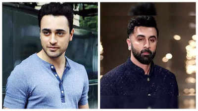 Imran Khan REACTS to comparisons to Ranbir Kapoor: 'How do you measure this?'