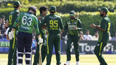 Iftikhar Ahmed highlights Pakistan team's weak link after Ireland shocker