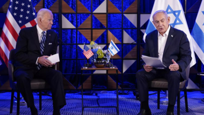 Israel will fight with its ‘fingernails’: Netanyahu defies Biden ultimatum