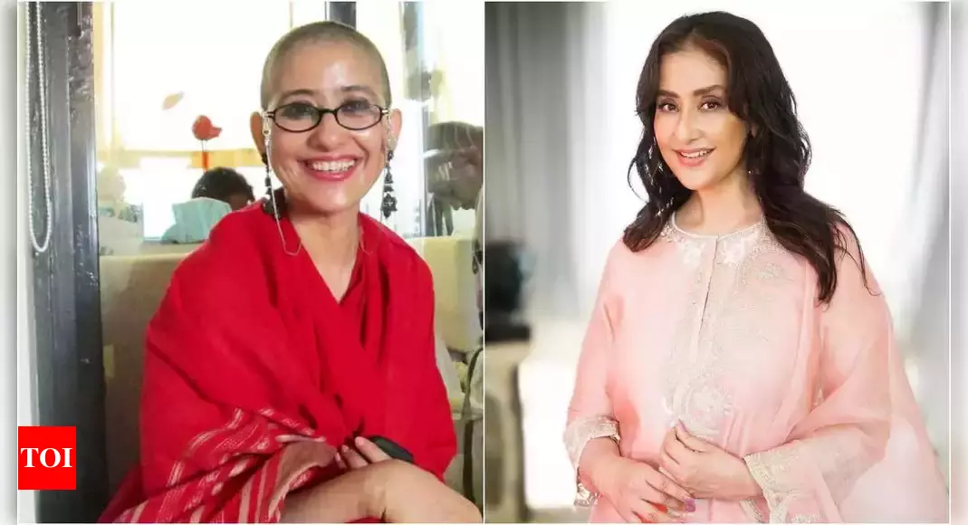 Manisha Koirala reveals her close friends, affluent extended family left her alone after cancer diagnosis: ‘Only my immediate family supported me’ | Hindi Movie News – Times of India