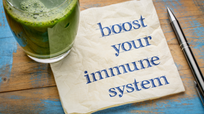 Immune-boosting hacks you can start today!