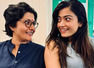 Rashmika Mandanna shares an unmissable moment with her mother on Mother's Day